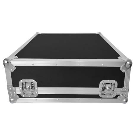 Flight cases bois consoles de mixage - Power Acoustics - Flight cases - FCM SQ6