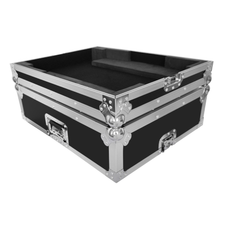 Flight cases bois consoles de mixage - Power Acoustics - Flight cases - FCM SQ5