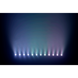 	Barres led RGB - Algam Lighting - BARWASH 36 II