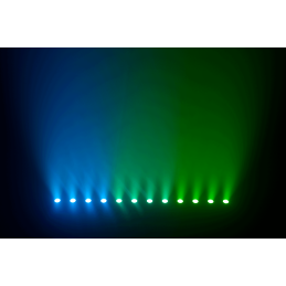 	Barres led RGB - Algam Lighting - BARWASH 36 II