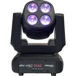 	Lyres wash - Algam Lighting - MW430