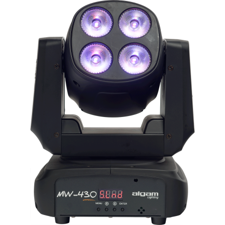 Lyres wash - Algam Lighting - MW430