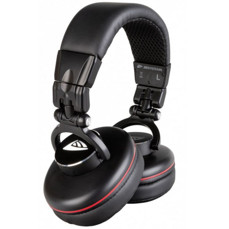 Casques DJ - JB Systems - HEADZ PRO