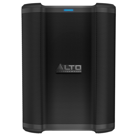 Enceintes amplifiées sur batteries - Alto Professionnal - BUSKER