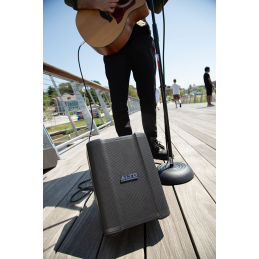 	Enceintes amplifiées sur batteries - Alto Professionnal - BUSKER