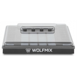 	Pack Jeux de lumière - Wolfmix - Pack Wolfmix W1 + Decksaver