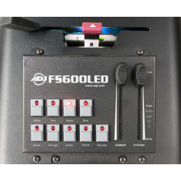 	Projecteurs poursuites - ADJ - FS600LED