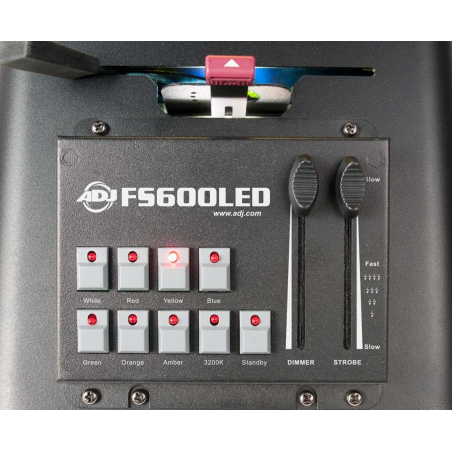 Projecteurs poursuites - ADJ - FS600LED