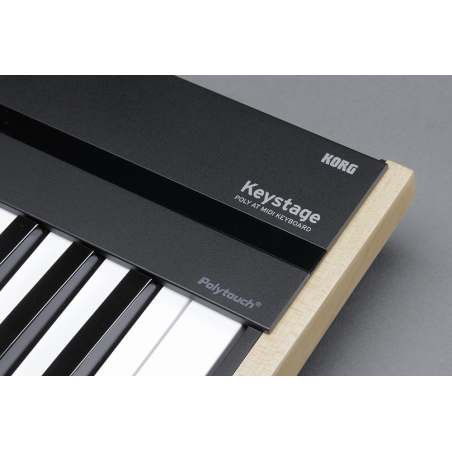 Claviers maitres 49 touches - Korg - KEYSTAGE 49