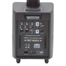 	Systèmes amplifiés sur batteries - Definitive Audio - VORTEX 420 FREEDOM MK2