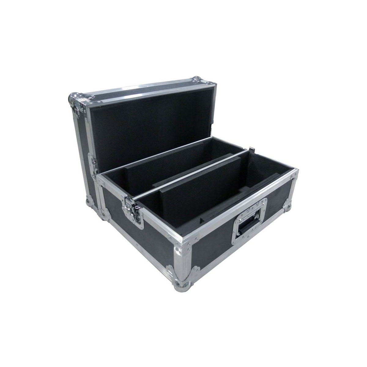 Flight cases éclairage - Power Acoustics - Flight cases - FC SCANNER