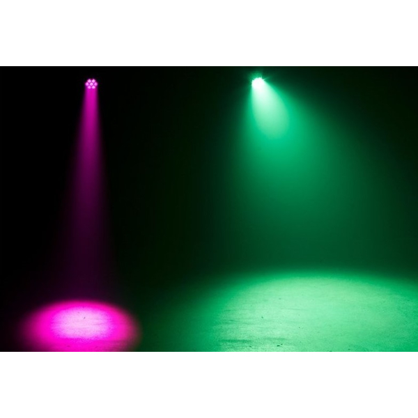 HYDRO WASH X7 (BLANC MARIN) Lyres wash Energyson