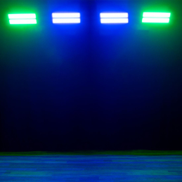 	Projecteurs PAR LED - ADJ - JOLT PANEL FX