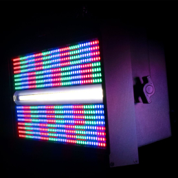 	Projecteurs PAR LED - ADJ - JOLT PANEL FX