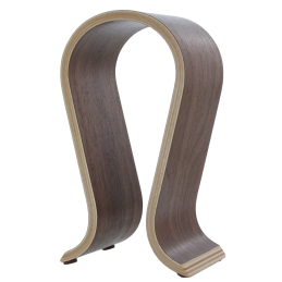 	Accessoires casques - Enova Hifi - SUPPORT CASQUE DARK BROWN