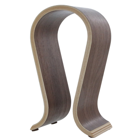 Accessoires casques - Enova Hifi - SUPPORT CASQUE DARK BROWN