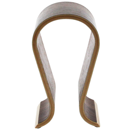 Accessoires casques - Enova Hifi - SUPPORT CASQUE DARK BROWN