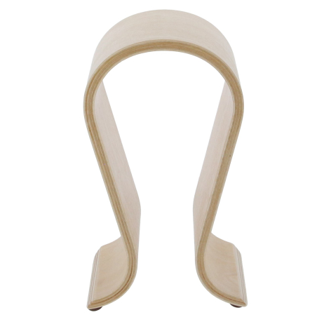 Accessoires casques - Enova Hifi - SUPPORT CASQUE LIGHT BROWN