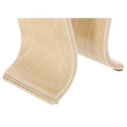 	Accessoires casques - Enova Hifi - SUPPORT CASQUE LIGHT BROWN