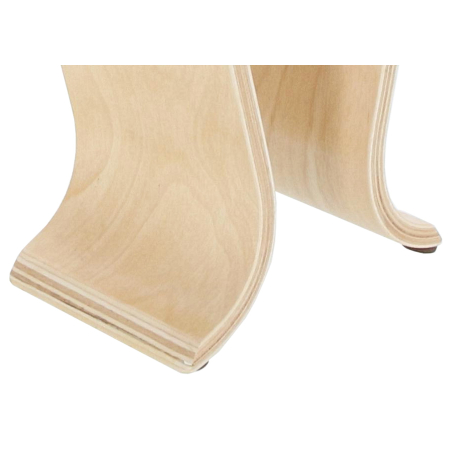 Accessoires casques - Enova Hifi - SUPPORT CASQUE LIGHT BROWN