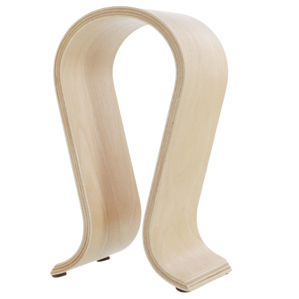 Accessoires casques - Enova Hifi - SUPPORT CASQUE LIGHT BROWN