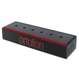 	Accessoires platines vinyles DJ - Ortofon DJ - PRESENTOIR 6 CELLULES (BLACK)