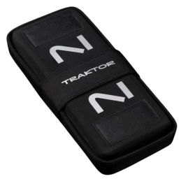 Housses de transport contrôleurs DJ - Native Instruments - TRAKTOR MODULAR BAG X1 MK3