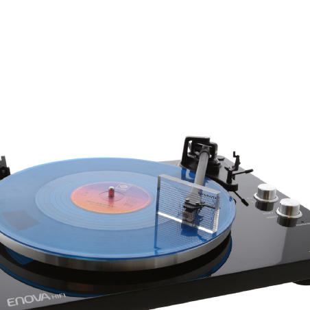 Accessoires platines vinyles Hifi - Enova Hifi - PRV 100