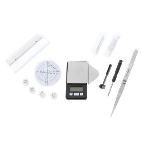 Accessoires platines vinyles Hifi - Enova Hifi - PRV 100
