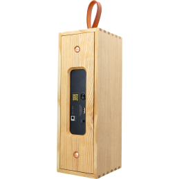 	Enceintes Bluetooth Portables - Soundivine - THE BOTTLE
