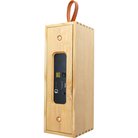 Enceintes Bluetooth Portables - Soundivine - THE BOTTLE