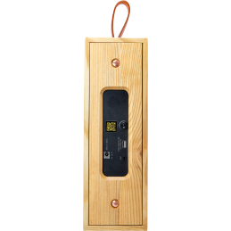 	Enceintes Bluetooth Portables - Soundivine - THE BOTTLE