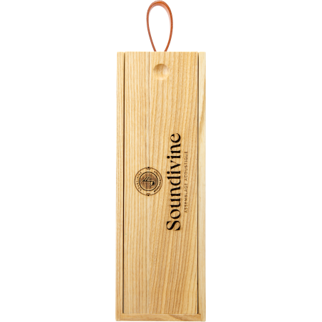 Enceintes Bluetooth Portables - Soundivine - THE BOTTLE