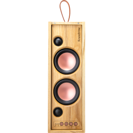 	Enceintes Bluetooth Portables - Soundivine - THE BOTTLE