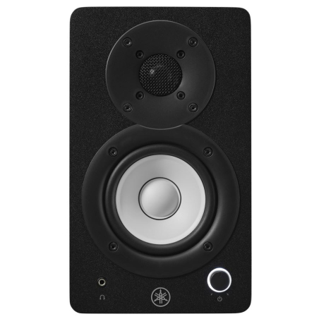 Enceintes monitoring de studio - Yamaha - HS 3 (LA PAIRE - NOIR)