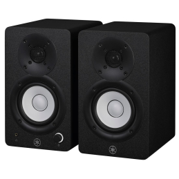 	Enceintes monitoring de studio - Yamaha - HS 3 (LA PAIRE - NOIR)