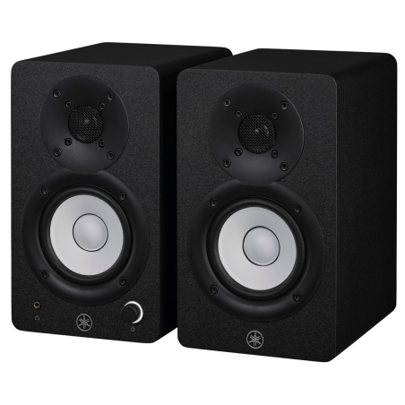 Enceintes monitoring de studio - Yamaha - HS 3 (LA PAIRE - NOIR)