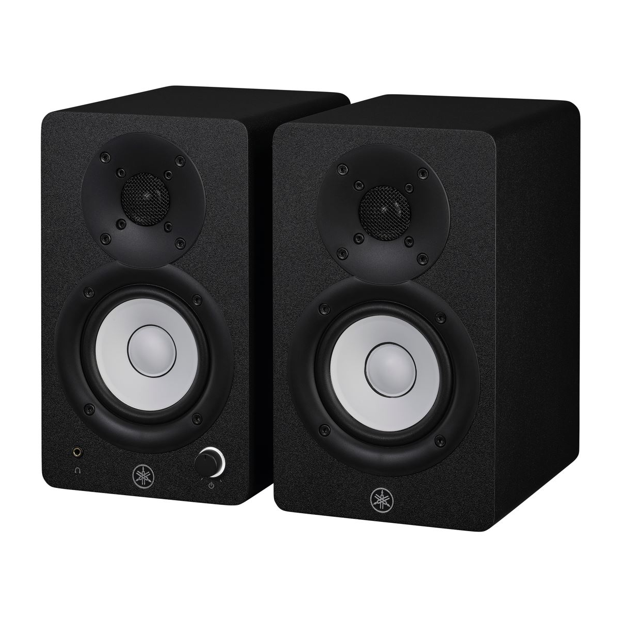 Enceintes monitoring de studio - Yamaha - HS 3 (LA PAIRE - NOIR)