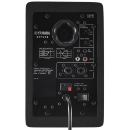 	Enceintes monitoring de studio - Yamaha - HS 4 (LA PAIRE - NOIR)