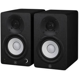 	Enceintes monitoring de studio - Yamaha - HS 4 (LA PAIRE - NOIR)