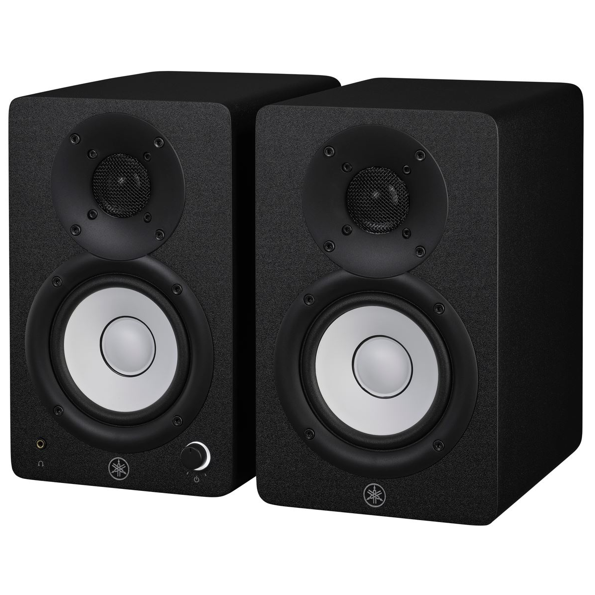 Enceintes monitoring de studio - Yamaha - HS 4 (LA PAIRE - NOIR)