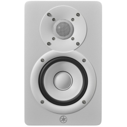 	Enceintes monitoring de studio - Yamaha - HS 4 (LA PAIRE - BLANC)