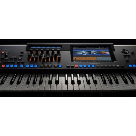 Claviers workstations - Yamaha - GENOS 2