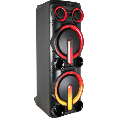 Enceintes Bluetooth Portables - Ibiza Sound - BOMBMASTER