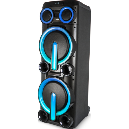 Enceintes Bluetooth Portables - Ibiza Sound - BOMBMASTER