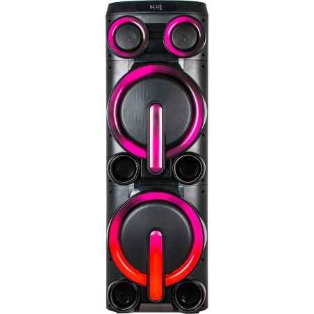 Enceintes Bluetooth Portables - Ibiza Sound - BOMBMASTER