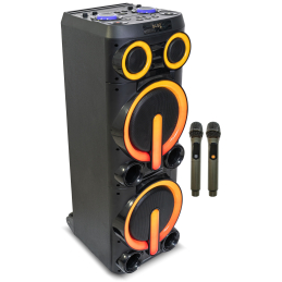 Enceintes Bluetooth Portables - Ibiza Sound - BOMBMASTER