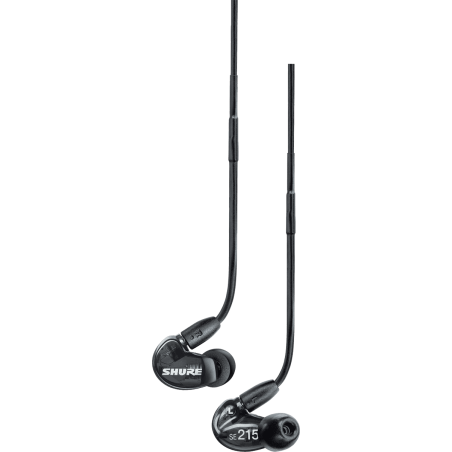Casques intra auriculaires - Shure - SE215
