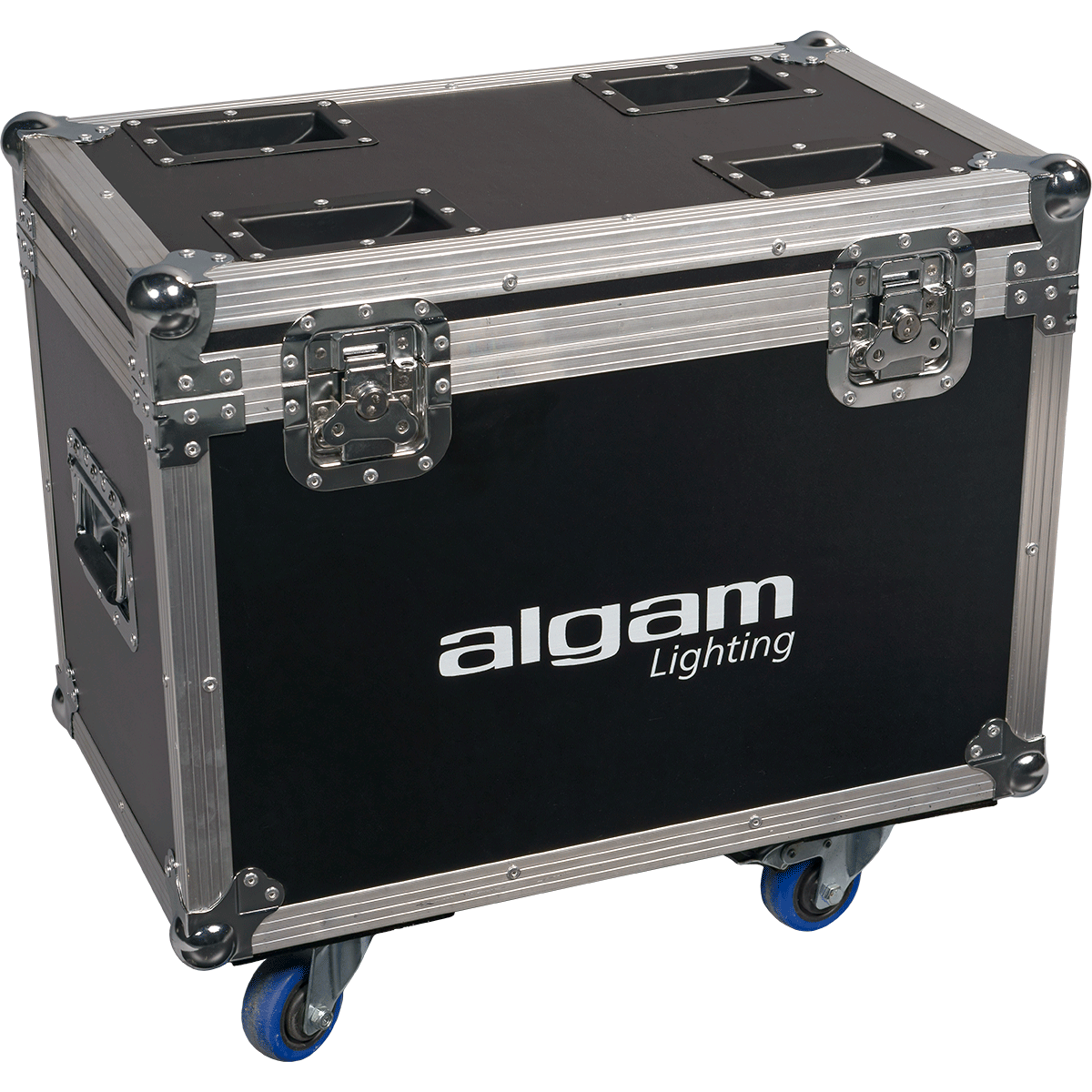 Flight cases éclairage - Algam Lighting - MW19X15Z-FC