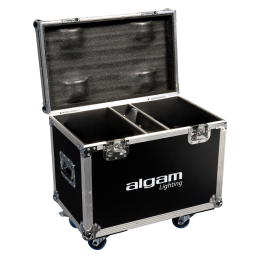 	Flight cases éclairage - Algam Lighting - MW19X15Z-FC